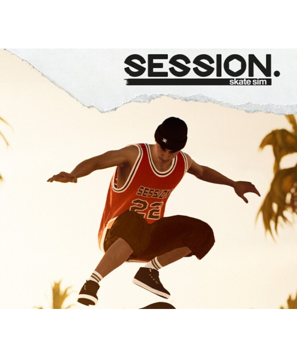 Session: Skate Sim - El Lay DLC Steam Key GLOBAL